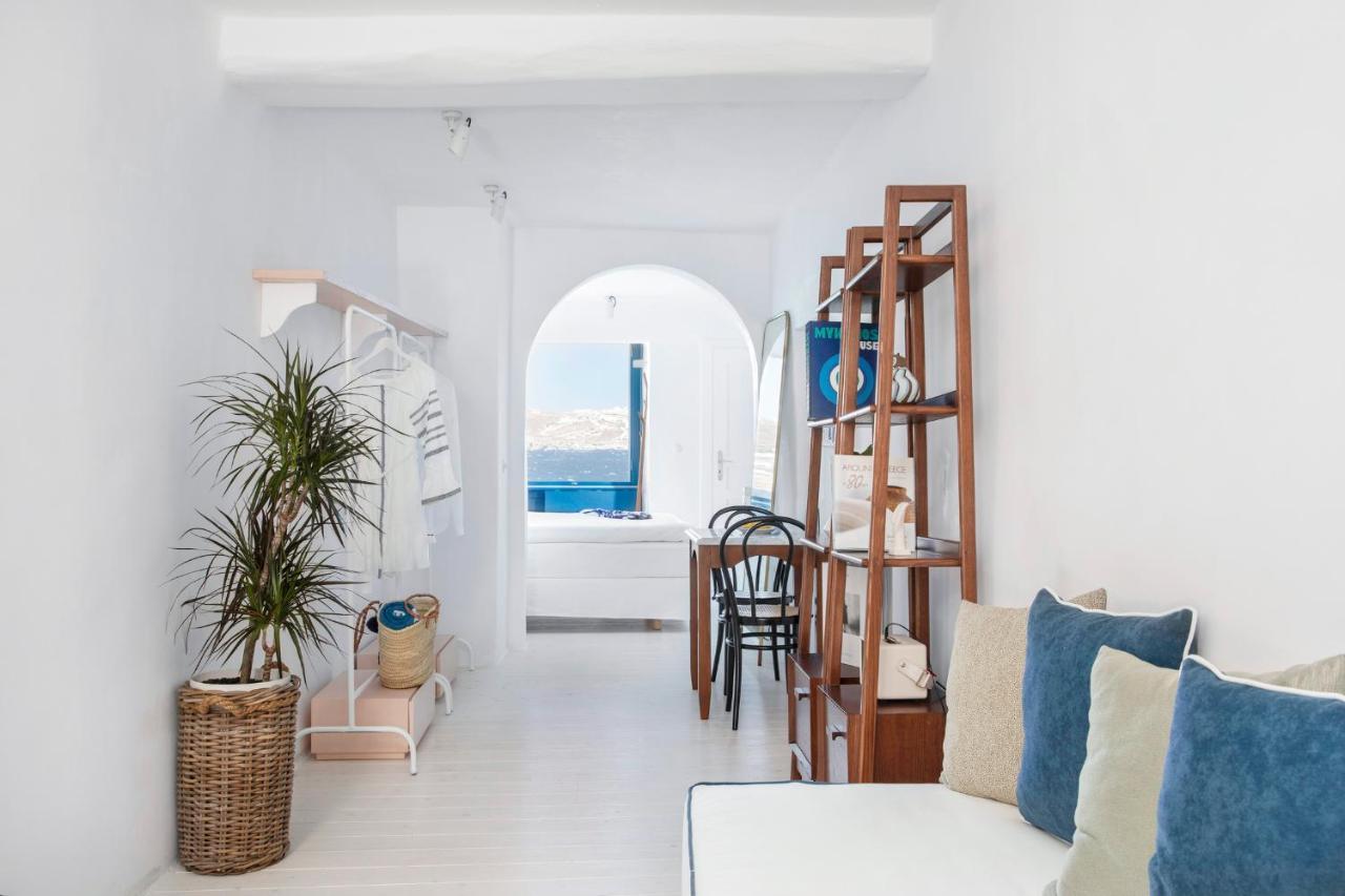 Little Venice Pieds-à-Terre Mykonos Mykonos Town Exterior foto