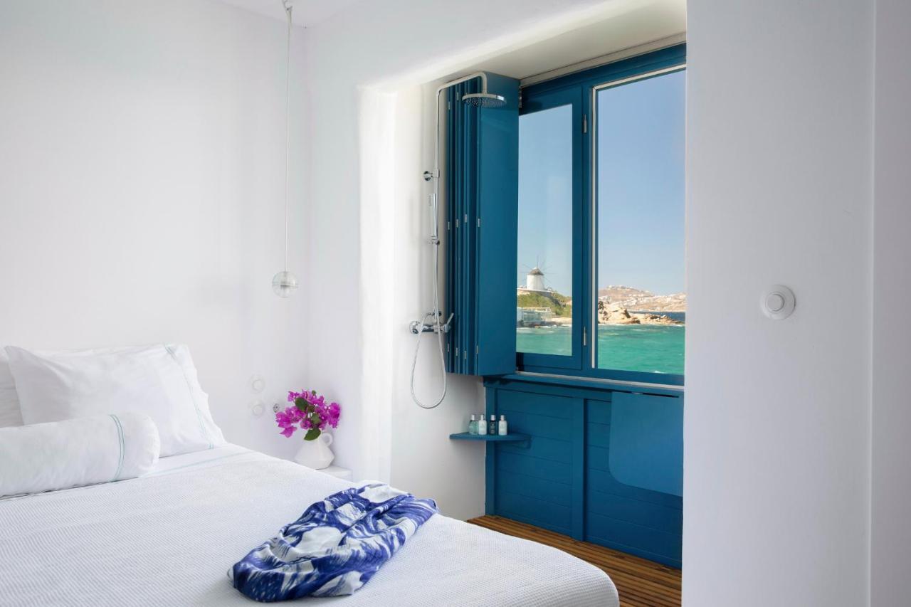 Little Venice Pieds-à-Terre Mykonos Mykonos Town Exterior foto
