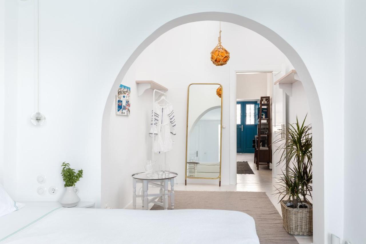 Little Venice Pieds-à-Terre Mykonos Mykonos Town Exterior foto
