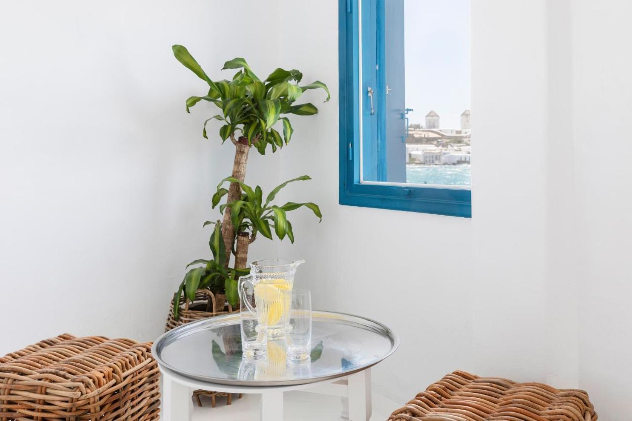 Little Venice Pieds-à-Terre Mykonos Mykonos Town Exterior foto