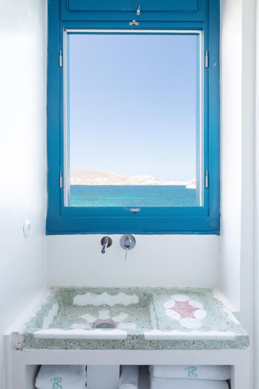 Little Venice Pieds-à-Terre Mykonos Mykonos Town Exterior foto