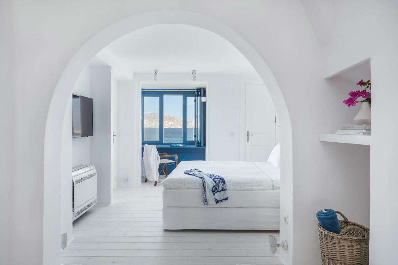 Little Venice Pieds-à-Terre Mykonos Mykonos Town Exterior foto