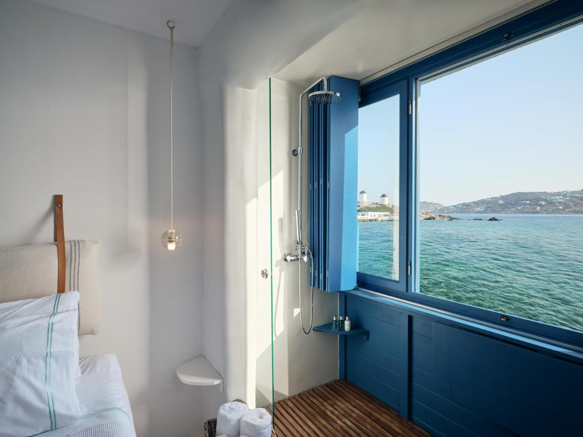Little Venice Pieds-à-Terre Mykonos Mykonos Town Exterior foto